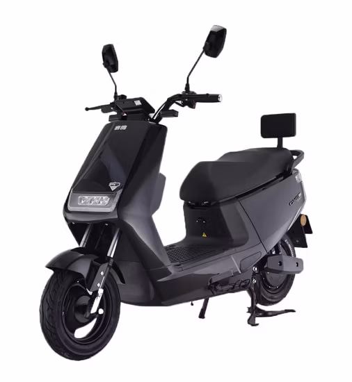 Motocicleta eléctrica para adultos barata de alta velocidad del fabricante de China de lujo 1000W para la motocicleta eléctrica de la vespa de Ebike de la venta