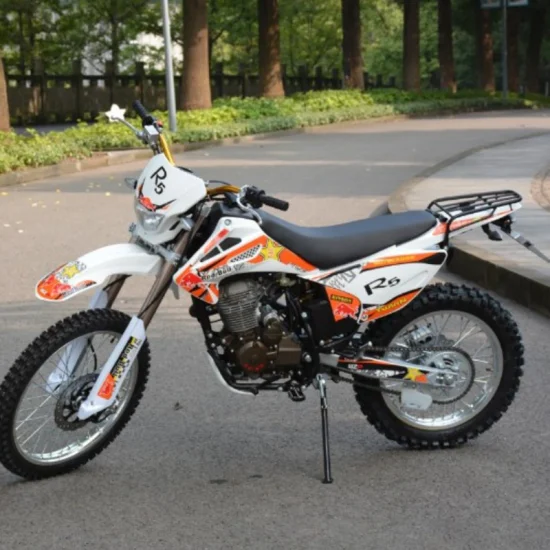 49cc 250cc motocicleta automática motor de 4 tiempos bicicleta de tierra eléctrica 300cc para adultos