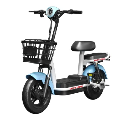 2023 venta al por mayor barato nueva batería de litio scooter de movilidad eléctrica de 2 ruedas