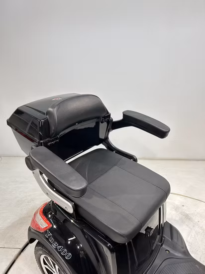 Venta al por mayor Scooter de movilidad eléctrica de 3 ruedas para ancianos discapacitados